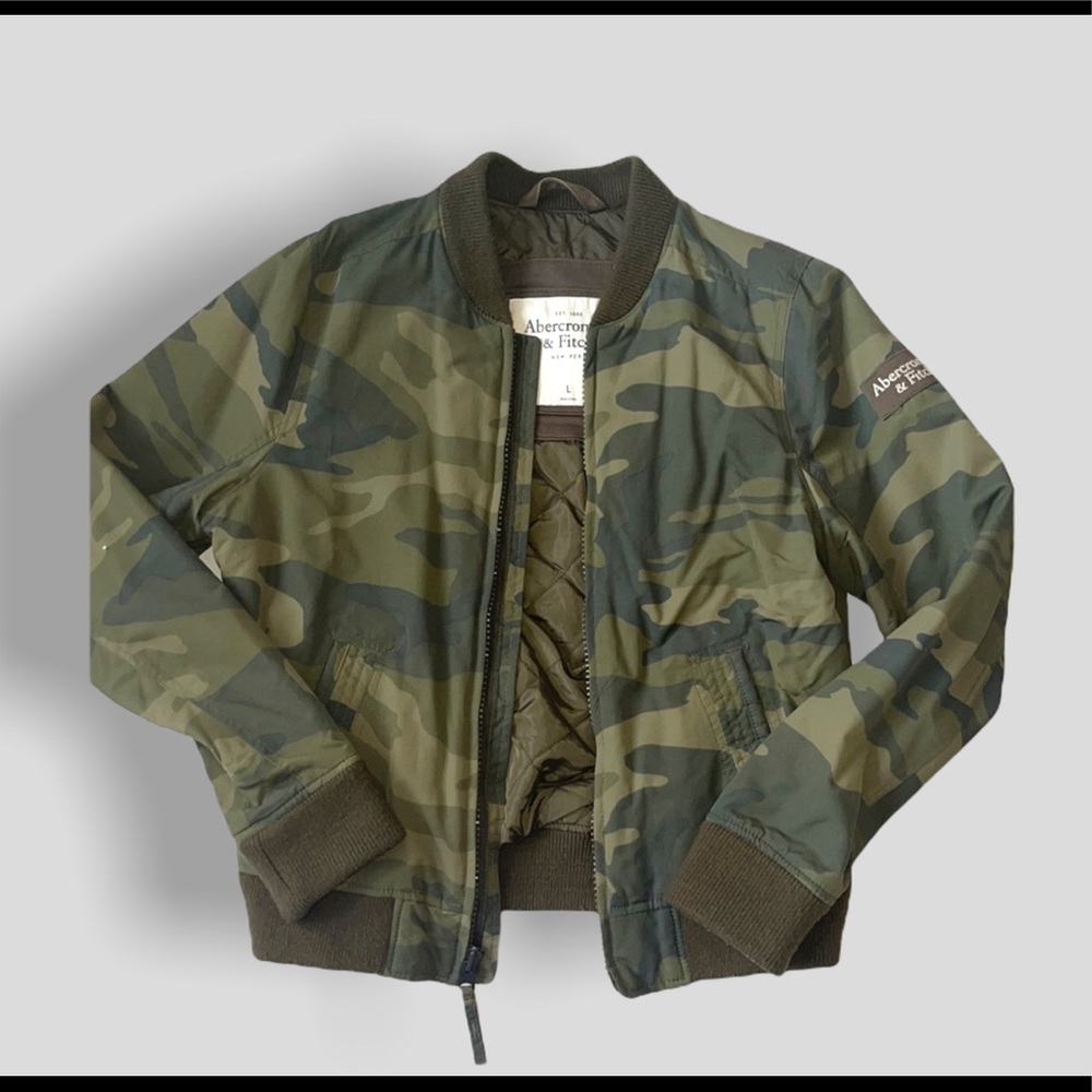 Abercrombie jacket